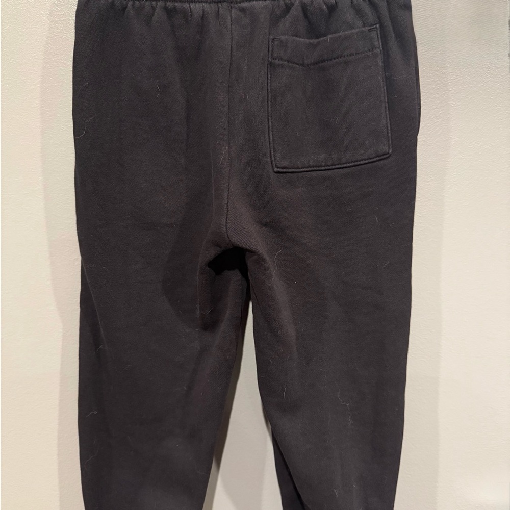 *GENTLY WORN* GAP Kids Size 4 Years VintageSoft Arch Logo Joggers - Picture 2 of 6